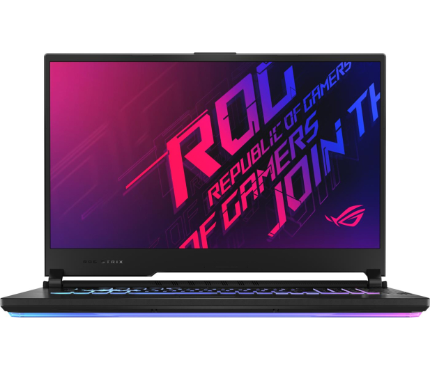 ASUS ROG Strix G17 i7-10750H/16GB/512/W10 144Hz - 578213 - zdjęcie 6